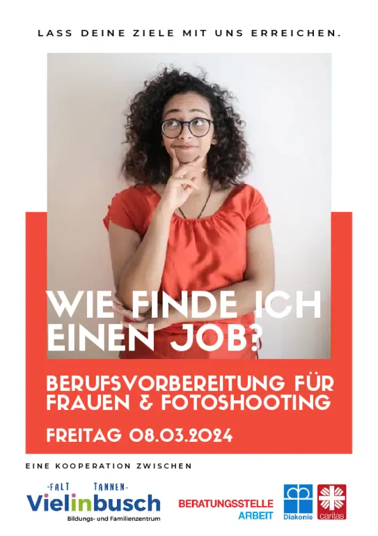 Wie finde ich einen Job?