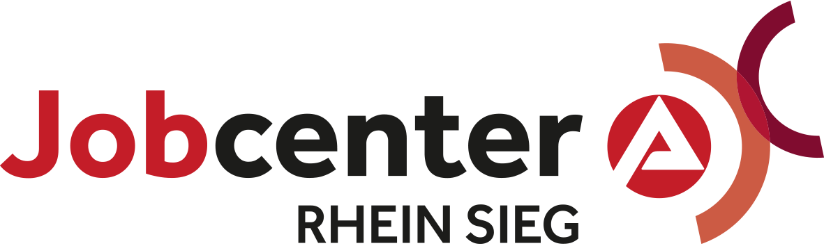 Logo: jobcenter Rhein-Sieg