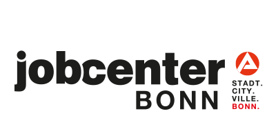 Logo: jobcenter Bonn